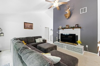 Stunning renovated contemporary with a park like setting perched - photo 6