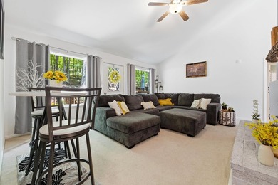 Stunning renovated contemporary with a park like setting perched - photo 7