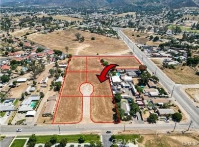 Lake Elsinore Lot For Sale in Wildomar California