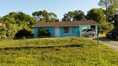 Lehigh Acres Area Home Sale Pending in Lehigh Acres Florida