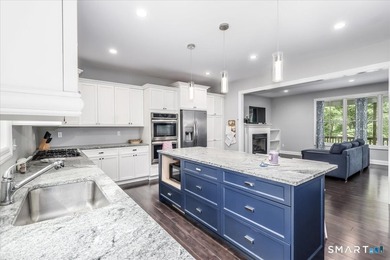 This 7 Years Young 3000 +- Sq Ft colonial sits on a stunning 3 - photo 1