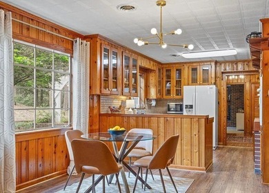 Beautiful Mid-Century Modern Cedar Sided Rach on over 15 acres - photo 13