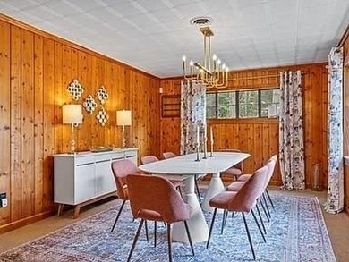 Beautiful Mid-Century Modern Cedar Sided Rach on over 15 acres - photo 15