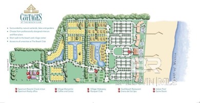 Great building lot at The Beach Club resort. The resort offers - photo 2