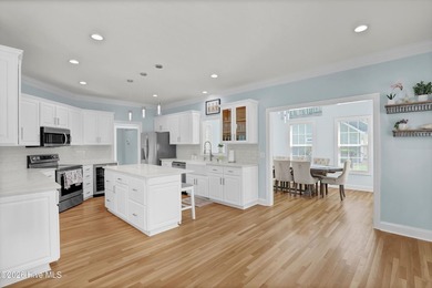 This completely renovated home is located in a water access - photo 22