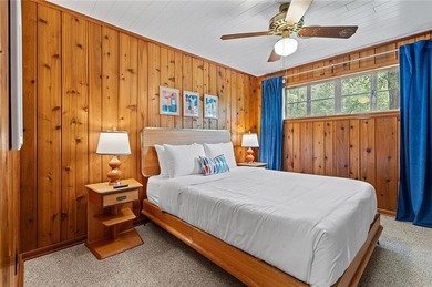 Beautiful Mid-Century Modern Cedar Sided Rach on over 15 acres - photo 24