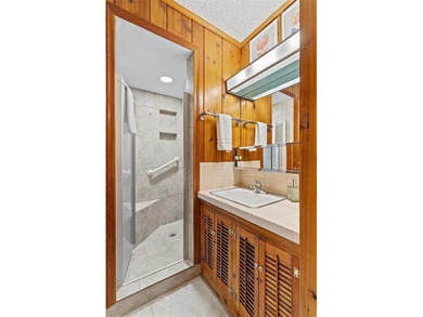 Beautiful Mid-Century Modern Cedar Sided Rach on over 15 acres - photo 27