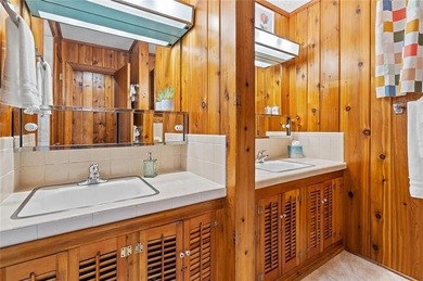 Beautiful Mid-Century Modern Cedar Sided Rach on over 15 acres - photo 28