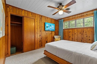 Beautiful Mid-Century Modern Cedar Sided Rach on over 15 acres - photo 29