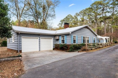 Beautiful Mid-Century Modern Cedar Sided Rach on over 15 acres - photo 36