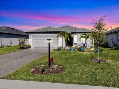 Lake Home For Sale in Estero, Florida