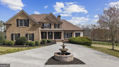 Lake Home For Sale in Canton, Georgia