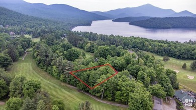 Lake Lot For Sale in Lake Placid, New York