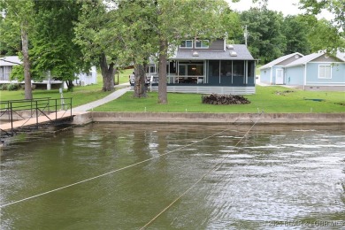 Lake Home Sale Pending in Gravois Mills, Missouri