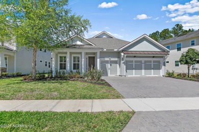 Lake Home For Sale in Saint Johns, Florida