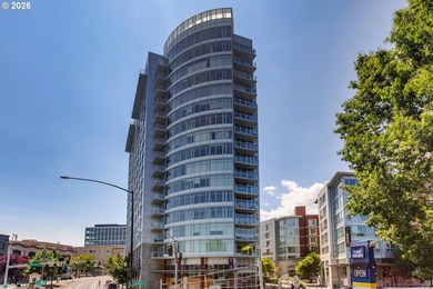 Modern 5th-floor loft condo next to Providence Park, home of the