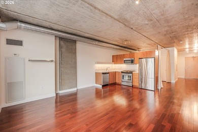 Modern 5th-floor loft condo next to Providence Park, home of the