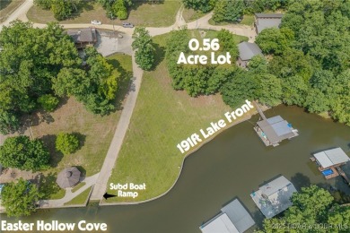 Lake Lot For Sale in Gravois Mills, Missouri