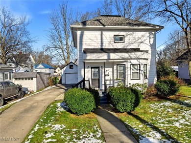 (private lake, pond, creek) Home Sale Pending in Conneaut Ohio