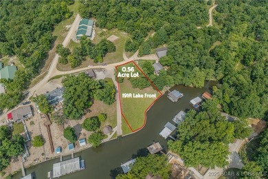 ABSOLUTELY GEORGOUS lake front building lot that is just over - photo 2