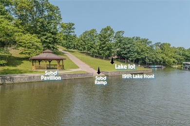 ABSOLUTELY GEORGOUS lake front building lot that is just over - photo 5
