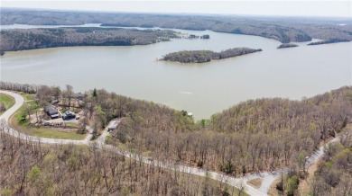5.93 acres with AMAZING views of Horseshoe Bend area of Beaver - Lake Acreage For Sale in Rogers, Arkansas