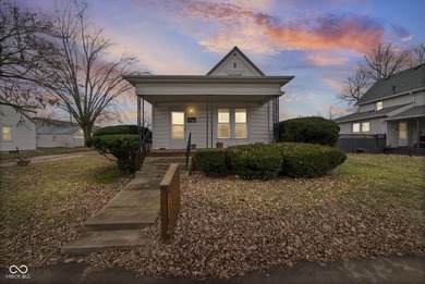 Lake Freeman Home For Sale in Monticello Indiana