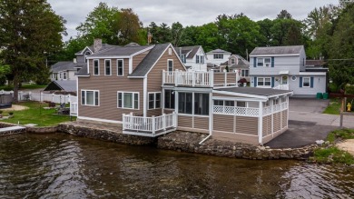 Lake Home For Sale in Lunenburg, Massachusetts