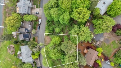 Lake Lot For Sale in West Linn, Oregon