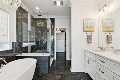 Luxury living on the beautiful Tchefuncte River! 
This stunning