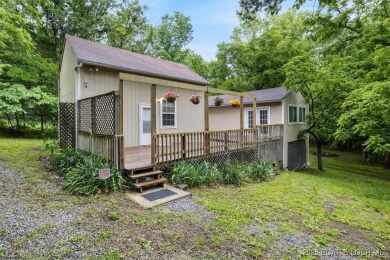 Lake Home For Sale in Warsaw, Missouri