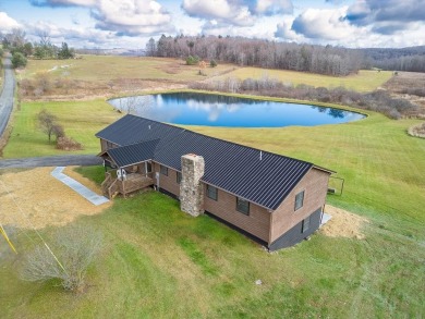 Lake Home For Sale in Westfield, Pennsylvania