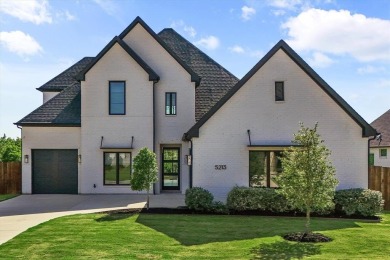 Lake Home For Sale in Mansfield, Texas