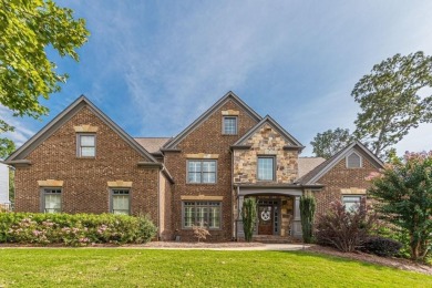 Lake Home For Sale in Cumming, Georgia