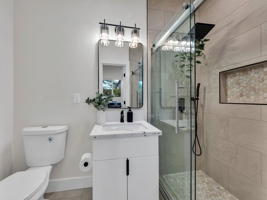 Situated on a nicely paved dead-end street, this brand-new home - photo 22