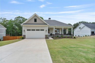 Lake Lanier Home For Sale in Cumming Georgia