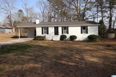 Lake Home For Sale in Riverside, Alabama