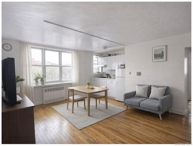 Sun-Filled 1BR Co-op in prime Flushing with Low Maintenance! - photo 4