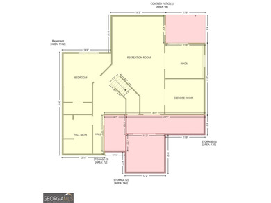 Welcome home to 4564 Austin Hills Dr, nestled in the - photo 47