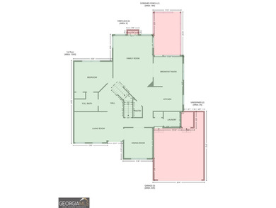 Welcome home to 4564 Austin Hills Dr, nestled in the - photo 48