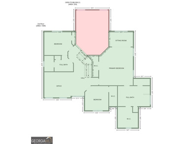 Welcome home to 4564 Austin Hills Dr, nestled in the - photo 49