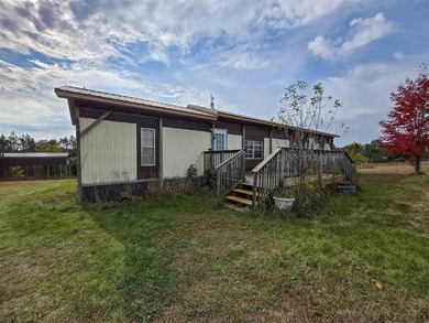 Silver Lake - Cheboygan County Home For Sale in Wolverine Michigan