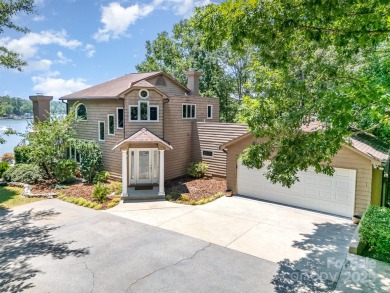Lake Home For Sale in Clover, South Carolina