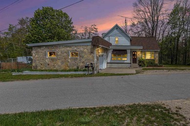 Lake Home For Sale in Charlevoix, Michigan