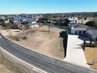 Waterfront lot to Lake LBJ on a quiet cove with open-water views - photo 5