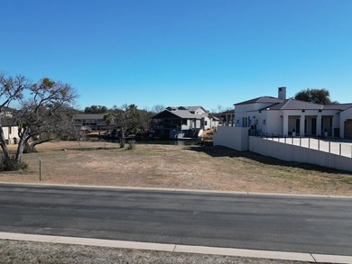 Waterfront lot to Lake LBJ on a quiet cove with open-water views - photo 7