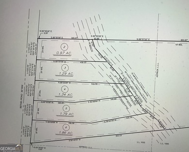 Lake Lanier Acreage Sale Pending in Gainesville Georgia