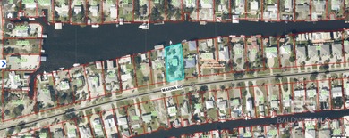 (private lake, pond, coastal) Home Sale Pending in Orange Beach Alabama
