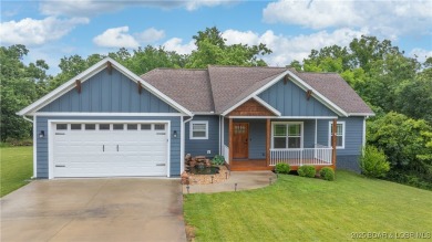 Lake Home For Sale in Camdenton, Missouri