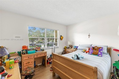 Enjoy spectacular lake and golf course views from this spacious